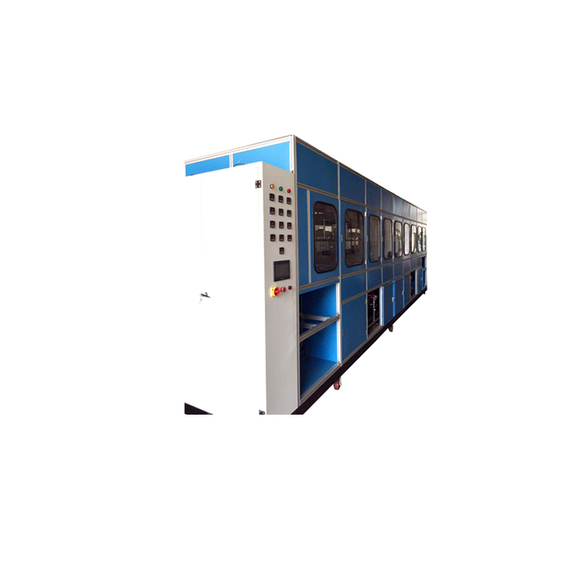 Industrial Ultrasonic Cleaning System Customized Automatic Cleaner Line Automatic production Line