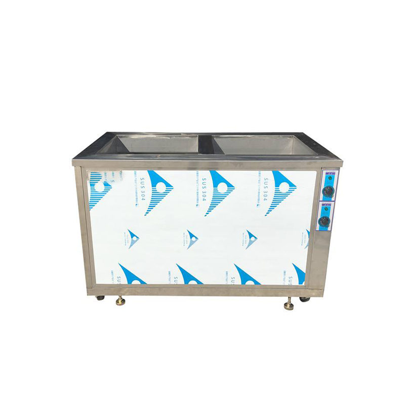 Customized Industrial Ultrasonic Cleaner 1200W Multi Tank for Cylinder Head Car Engine Heat Water Digital Drying Spray