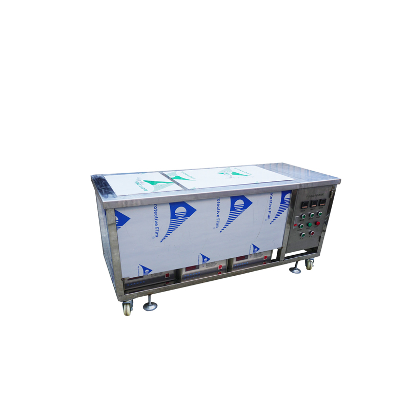 28khz Multi Tank DPF Block Parts Engine Industrial Ultrasonic Cleaner System