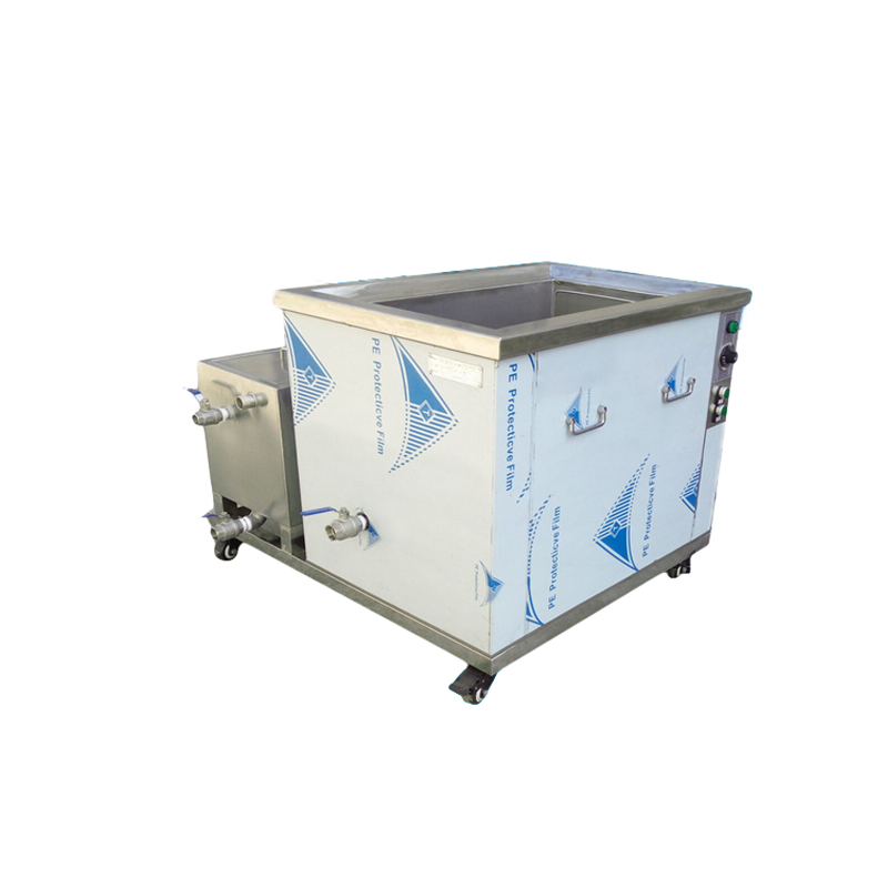 2023020117375226 - Industrial Ultrasonic Cleaning Machine With Oil Filter System For Aircraft Parts Automobile hub Cleaner