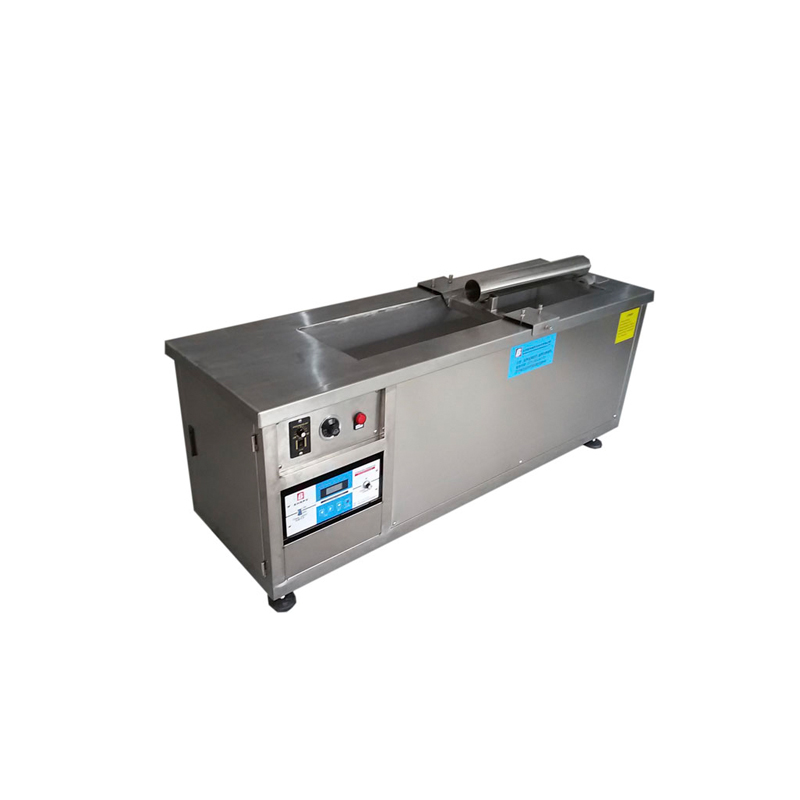 2023020216334398 - 3000W Ultrasonic Metal Ceramic Anilox Roller Roll Surface Cleaner Machine