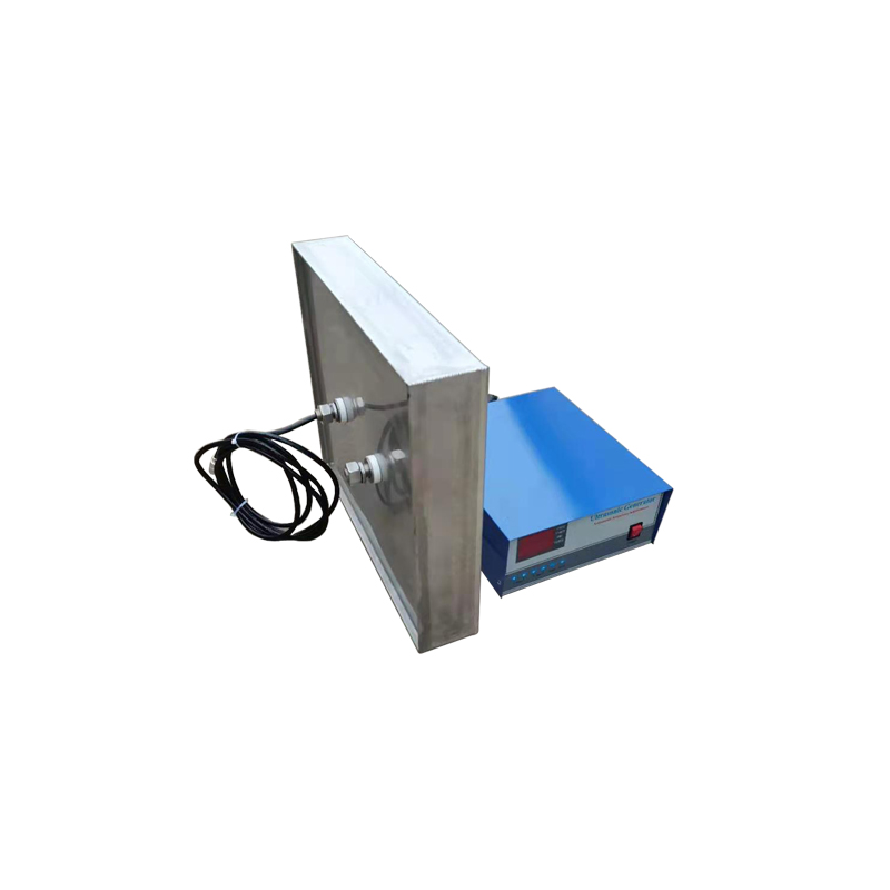 54khz High Frequency Ultrasonic Plate Cleaner Immersible Ultrasonic Vibrating Plate For Ultrasonic Cleaning Tank