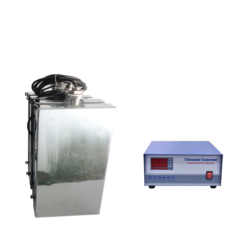 90khz Piezoelectric High Frequency Submersible Ultrasonic Cleaner And Sound Generator