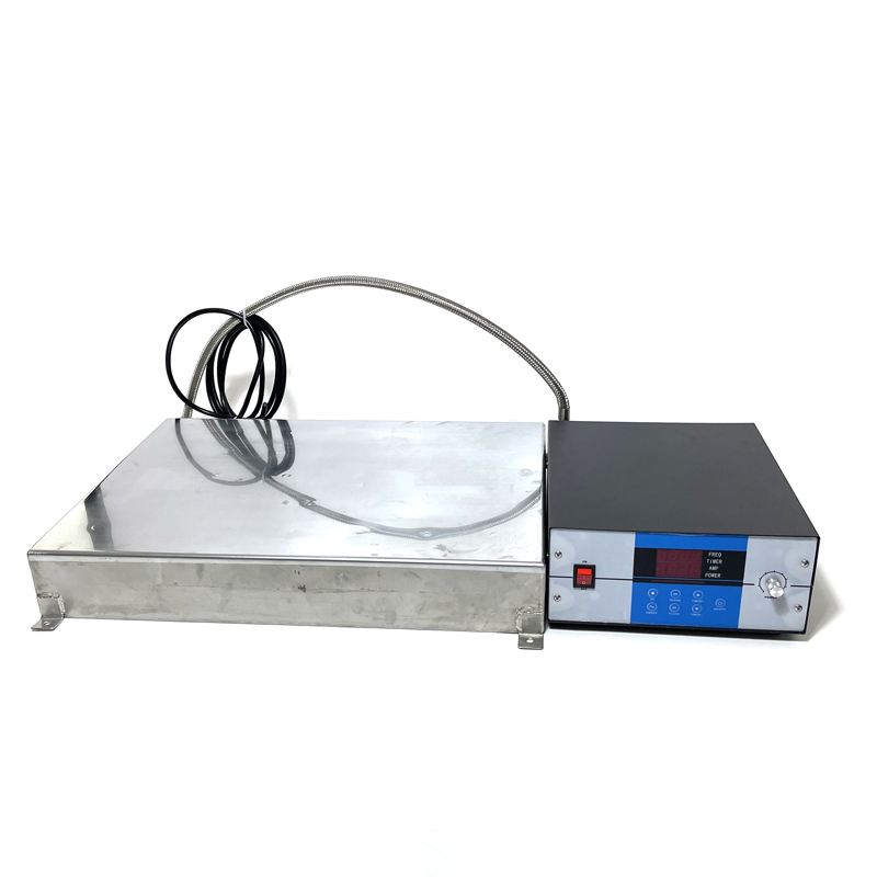 33KHZ/45KHZ/125KHZ 1000W Ultrasonic Vibrating Multifrequency Submersible Ultrasonic Cleaner With LCD Display Generator