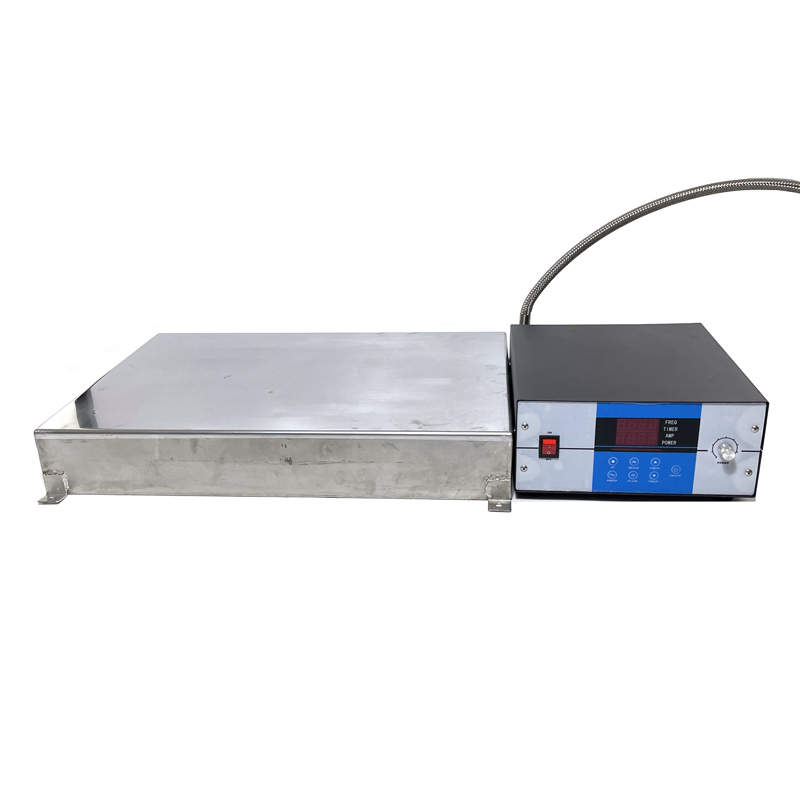 40KHZ/80KHZ/100KHZ 1000W Pulse Multifrequency Submersible Ultrasonic Cleaner And Waves Generator Box