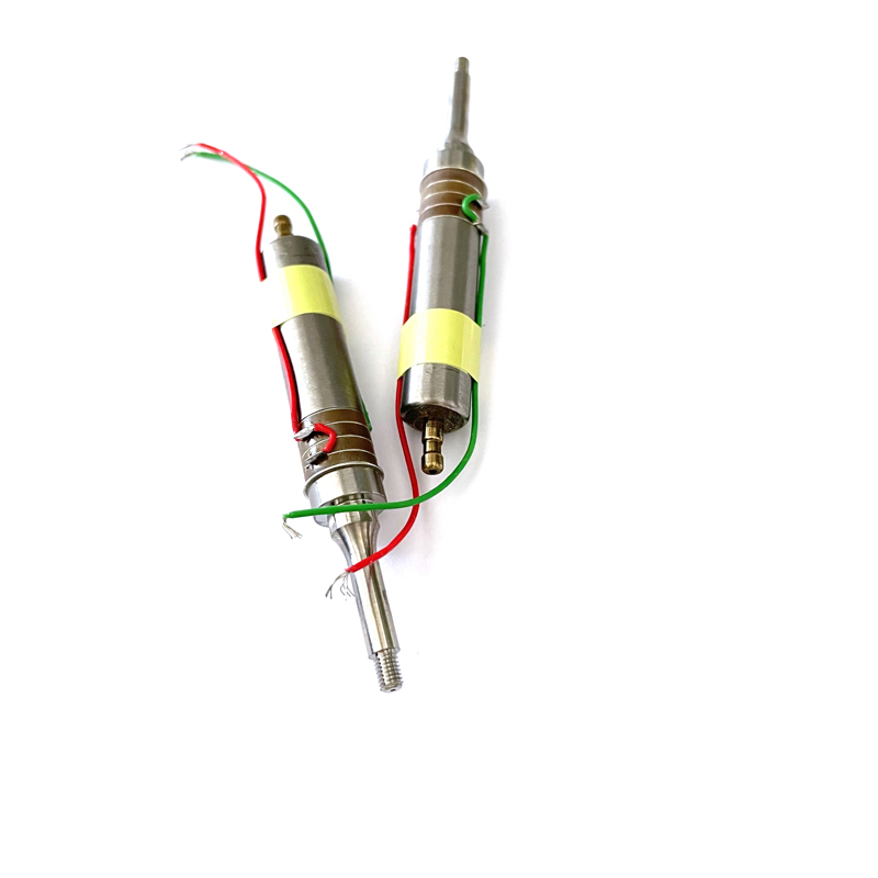 Medical Dental Ultrasonic Transducer Sensors 30KHz In Ultrasonic Scaling Instruments