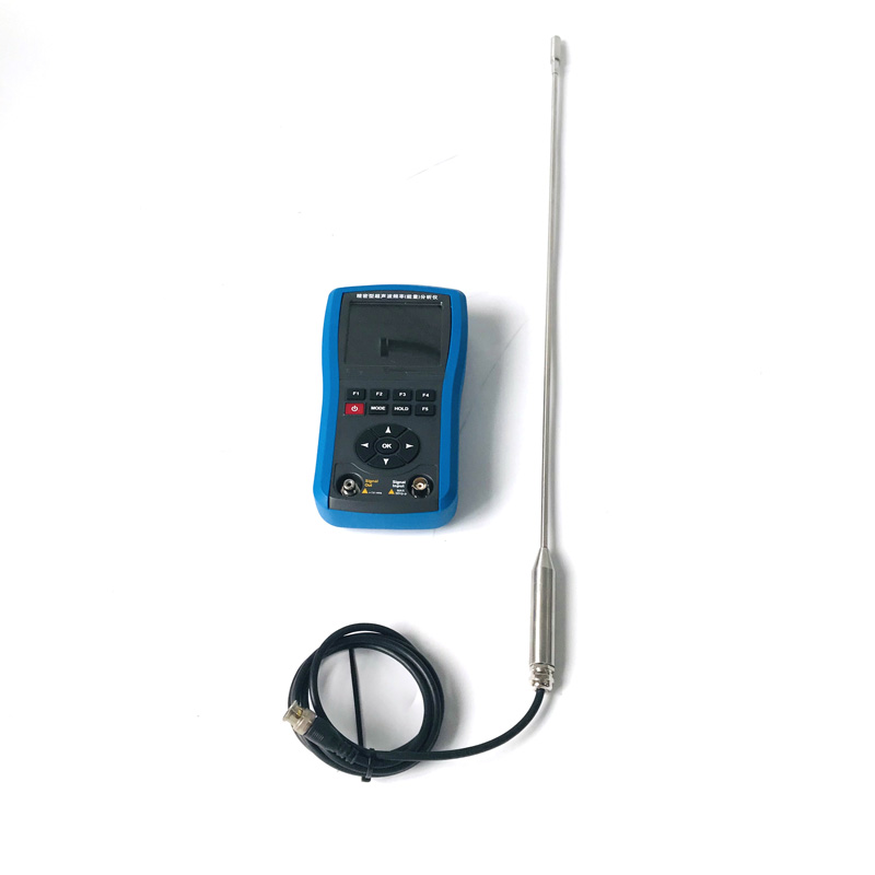 3MHZ Ultrasonic Energy Meter Ultrasound Intensity Measuring Instrument For Measuring Cleaner Performance