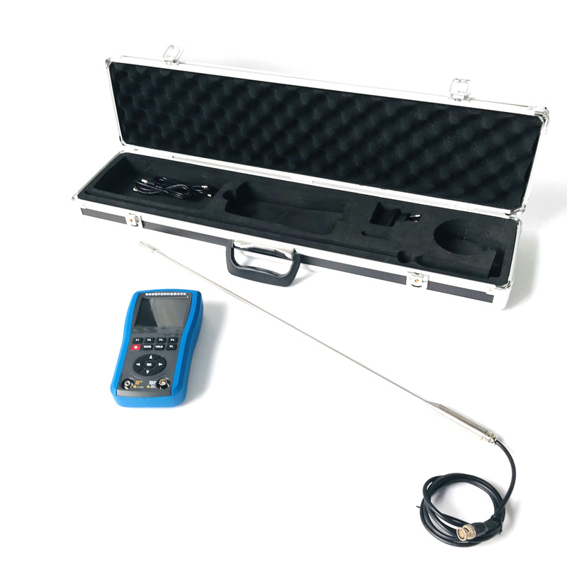 Multi-Functional Ultrasonic Sound Intensity Measuring Instrument 200KHZ Ultrasonic Cleaning Energy Analyzer Sound Pressure Meter