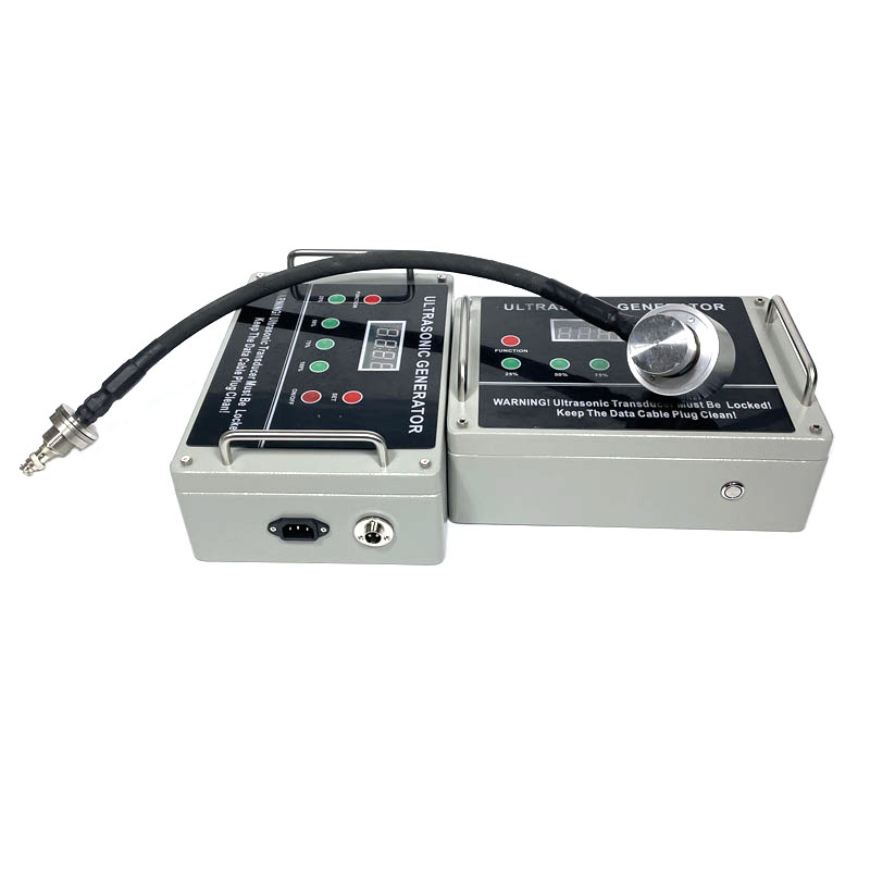 28khz Industrial Ultrasonic Vibrating Sieve System High Purchase Rate Transducer/Generator