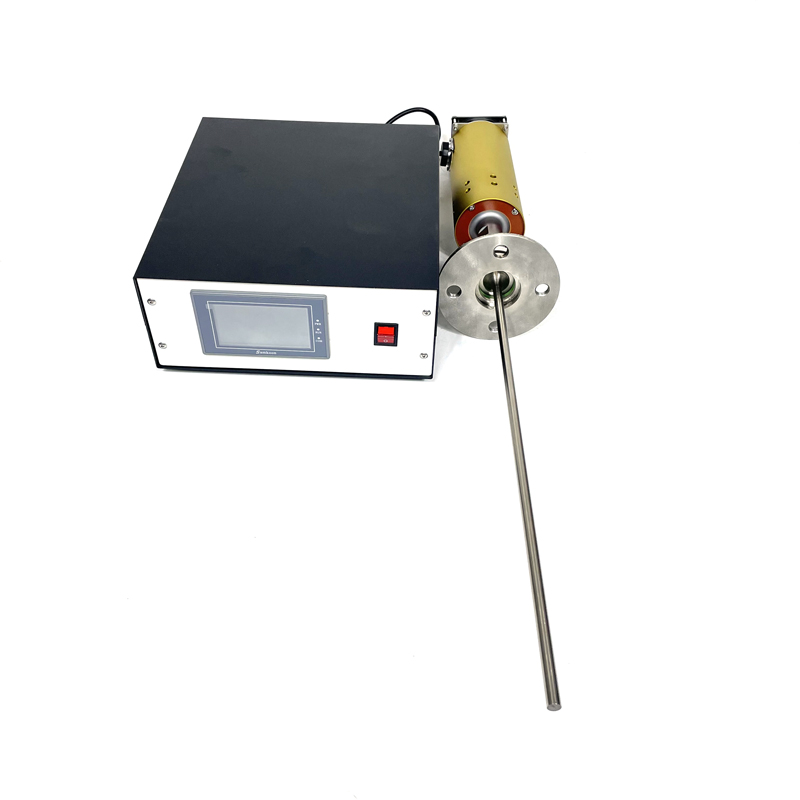 2023030115234946 - 3000W 20KHZ Ultrasonic Cavitation Reactor For Enhanced Microbial Biofuel Yields