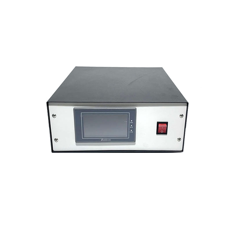 1000W Externally Controlled Ultrasonic Digital Generator for Plastic Welder Machine