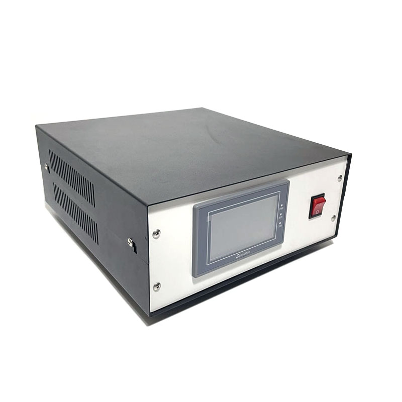 High Frequency Digital Power Ultrasonic Welding Generator For Ultrasonic Plastic Welding Machine