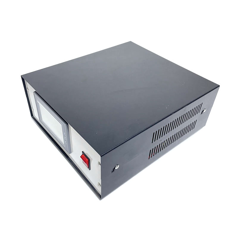 2000W 20khz Ultrasonic Plastic Welding Generator Controller For Plastic Body Parts