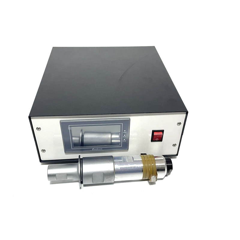 15khz Ultrasonic Welding Equipment Generator For Automotive Seat Keyboard Plate