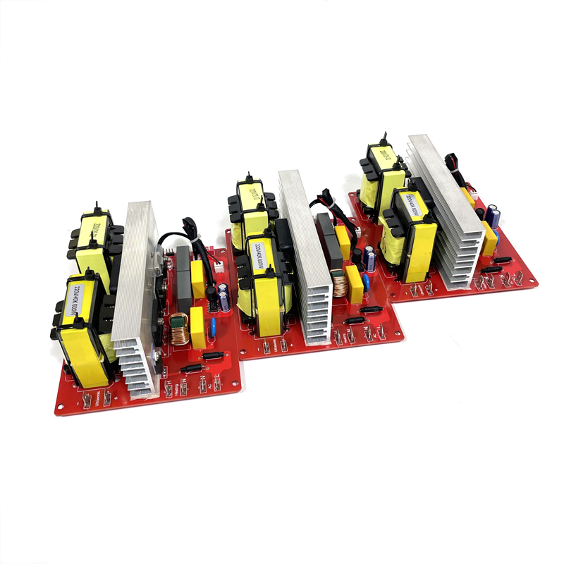 25KHZ Ultrasonic Circuit Generator PCB For Driving Ultrasonic Transducer Bath