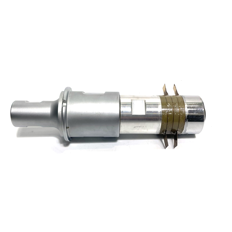 Replacement Branson Ultrasonic Welding Transducer Converter For Plastic Welders