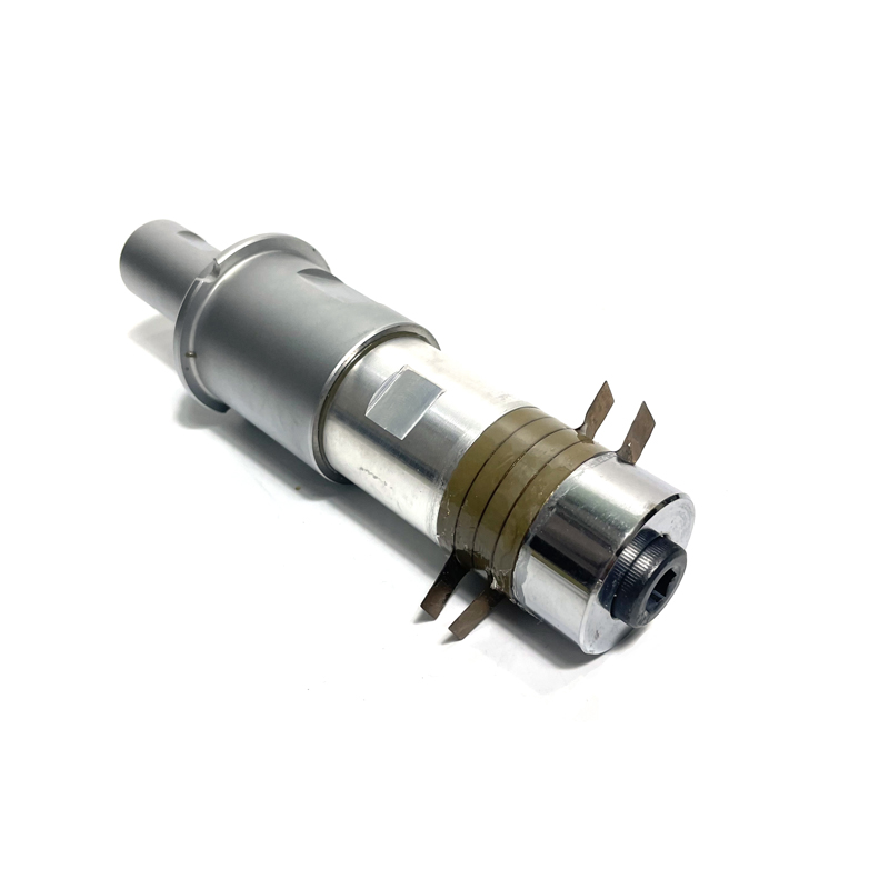 20khz Ultrasonic Welding Transducer Replacement Branson Ultrasonic Converter