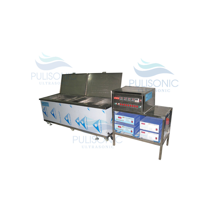 25KHZ Automotive Parts Ultrasonic Cleaning Machine & Systems And Multi-Function Generator