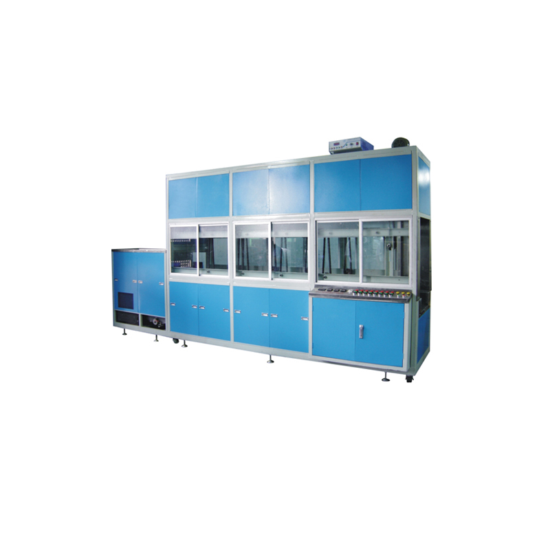 DPF Ultrasonic Cleaning Machine PCB Circuit Injector Engine Automotive Industrial Ultrasonic Cleaning Line