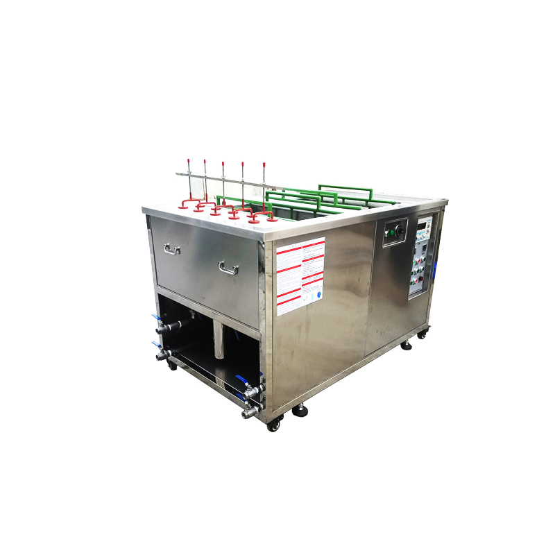 1800W Injection Molds Ultrasonic Cleaner Machine From Material Rust Dust Oil Etcmaximum Mold