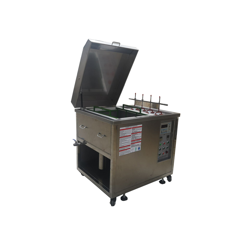 2500W 40KHZ Hardware Mold Automatic Ultrasonic Cleaning Machine And Frequency Generator