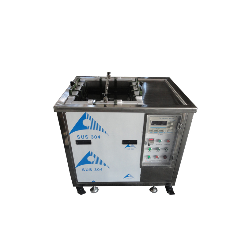 2500W 40KHZ Ultrasonic System Slashes Injection Mold Cleaning Machine And Generator Control Box