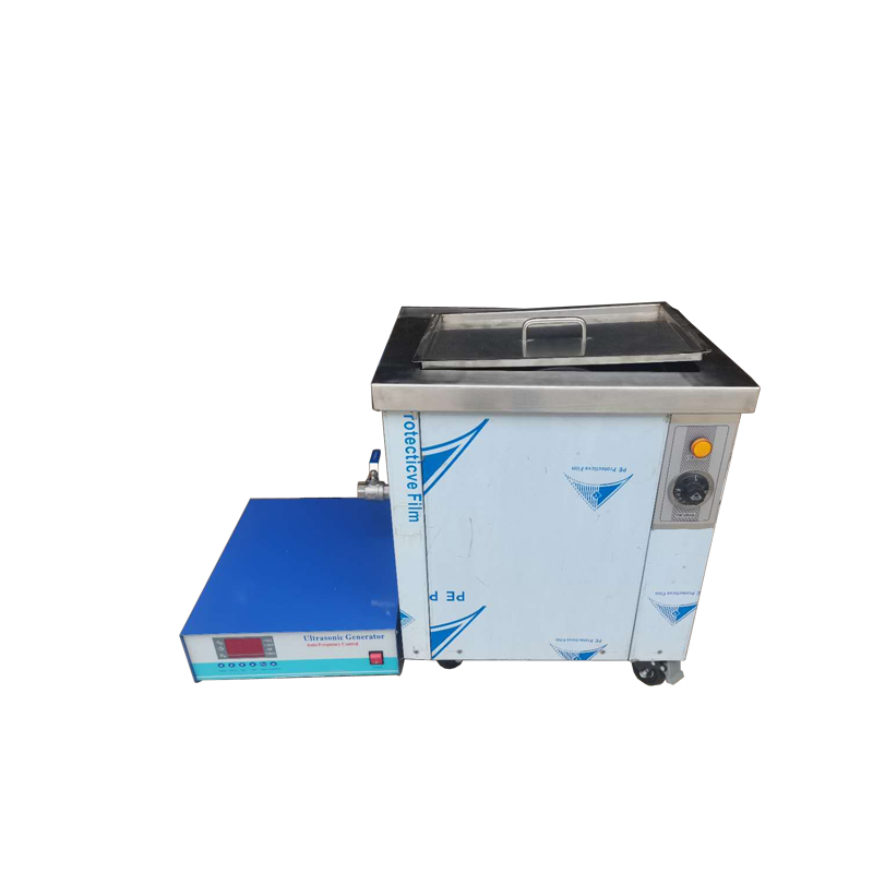 3000W Multifrequency Industrial Ultrasonic Cleaner With Digital Cleaning Generator