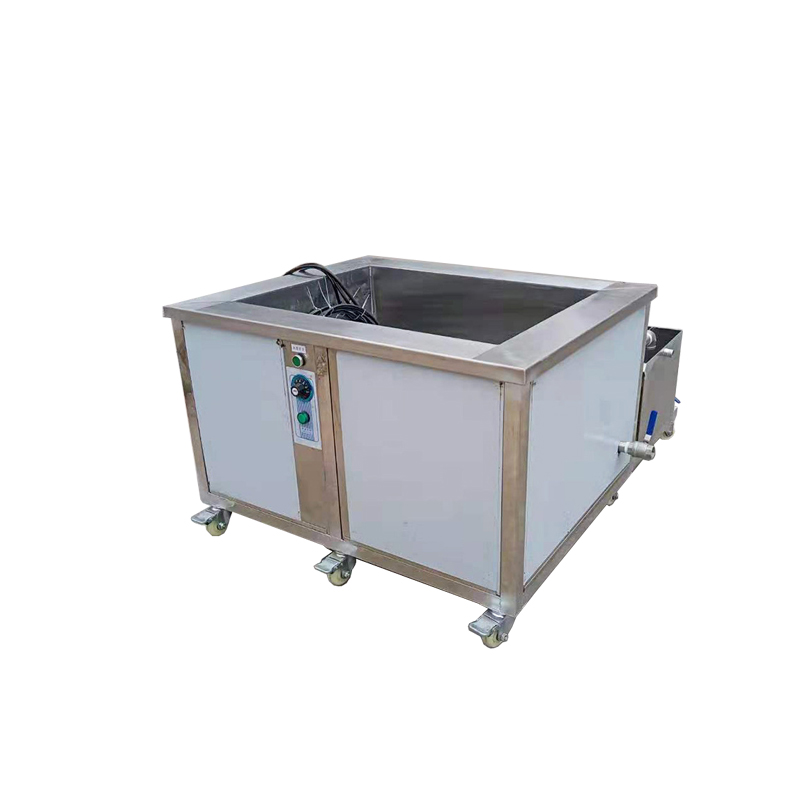 40KHZ Cylinder Head Ultrasonic Cleaning Machine Digital Heated Dpf Ultrasonic Injector Cleaner With Oil 