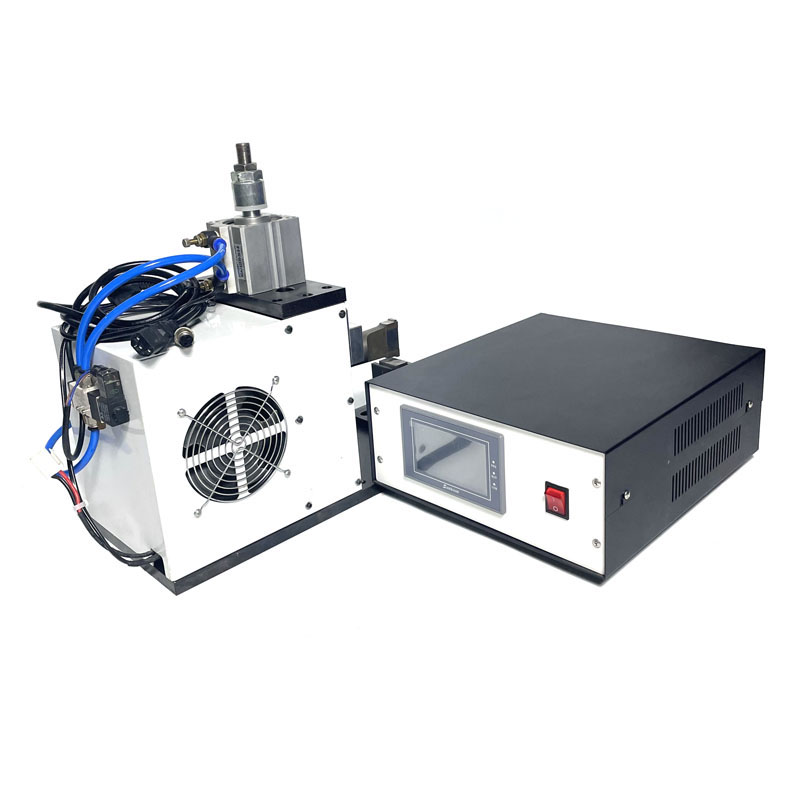 20kHz Ultrasonic Metal Spot Welder For Lithium Ion Battery Tabs Lithium Battery Cathode Ultrasonic Welder