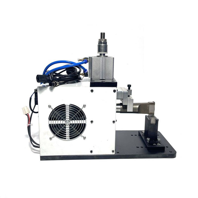 Lithium Battery Cap Pneumatic Ultrasonic Metal Spot Welder Welding Machine For Pouch Cell Electrode Tab/Foil