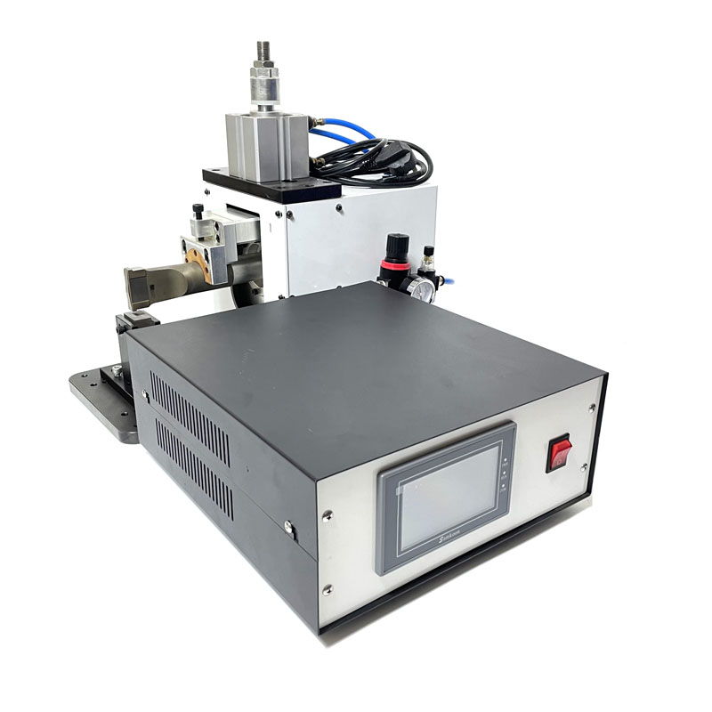 4000W High Power Ultrasonic Metal Welding Machine Of Copper Wire Soldering Metal Wire Splicing