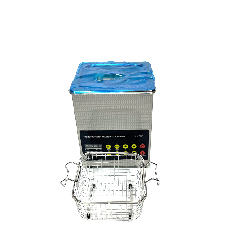 2l 2 Liters UltraSonic Bath Degas Multiple Mode Intelligent Glasses Jewelry Dental Record Digital Ultrasonic Cleaner