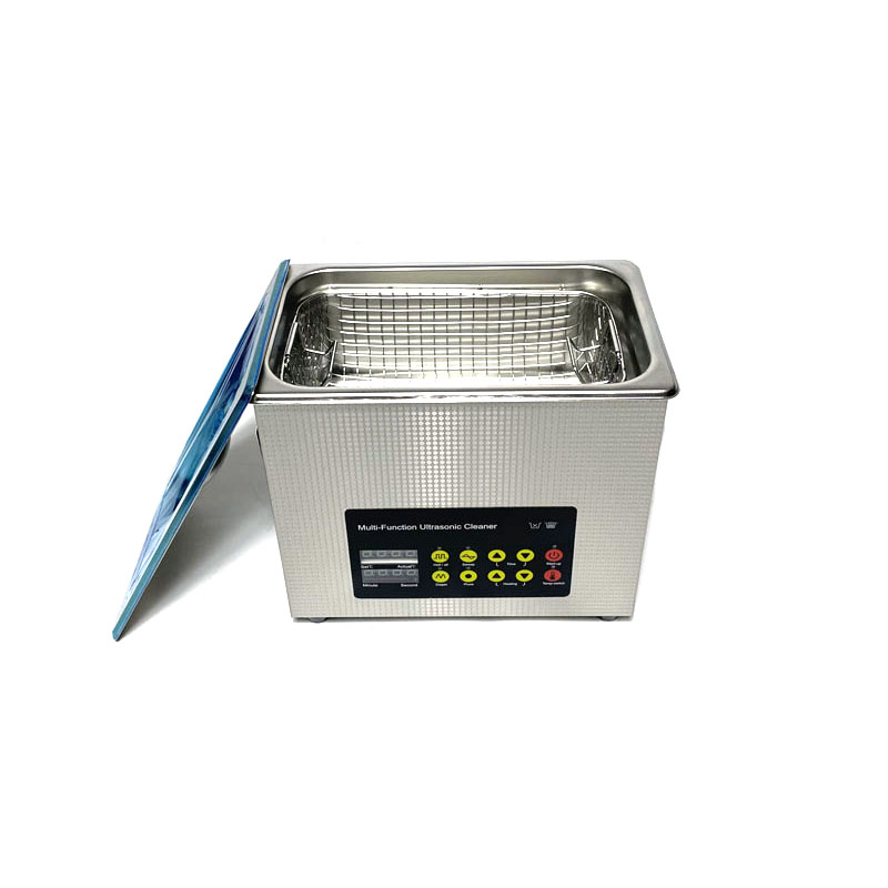 4.5l Multifunction Ultrasonic Cleaner Heated Ultrasonic Cleaner For Dental Parts Jewelry Printer Head Stain