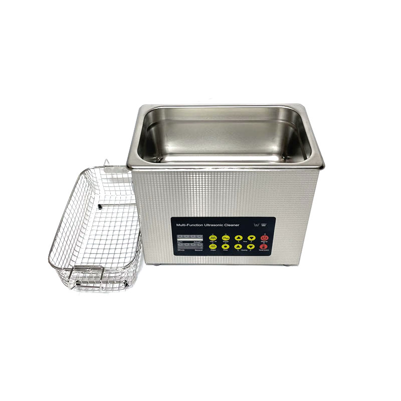 Digital Multifunction Ultrasonic Cleaner 10l Ultrasonic Power 360w Digital Degas Function Semiwave /Full Wav