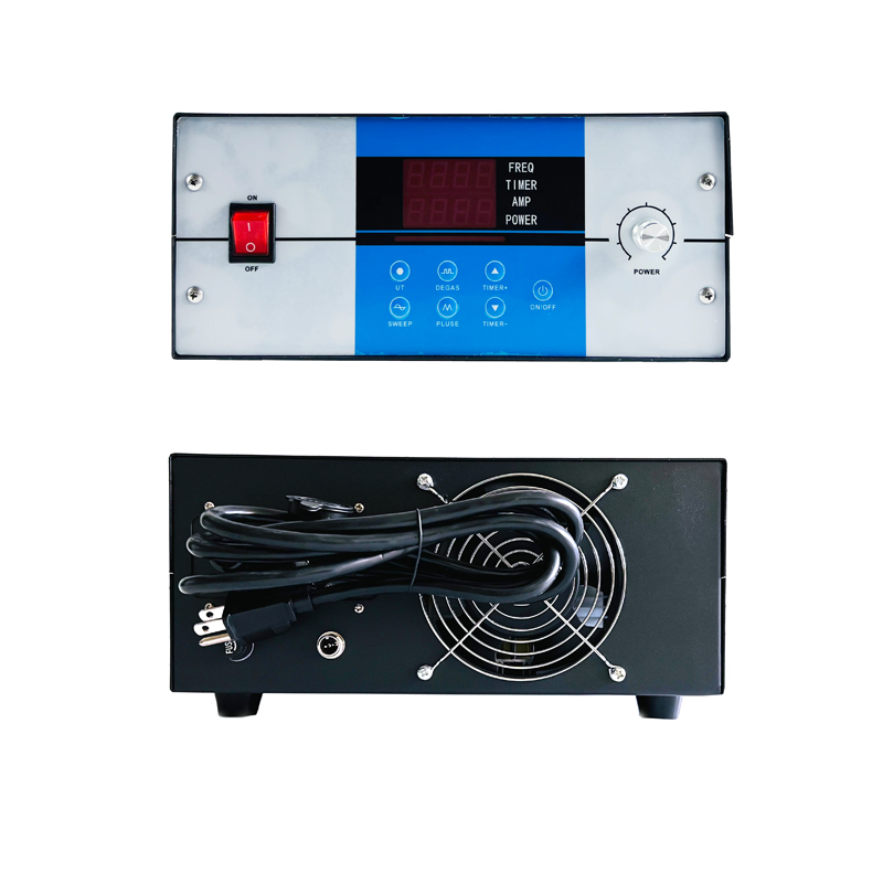 200khz High Frequency Ultrasonic Cleaning Power Supply Generator For Cleaning Machine