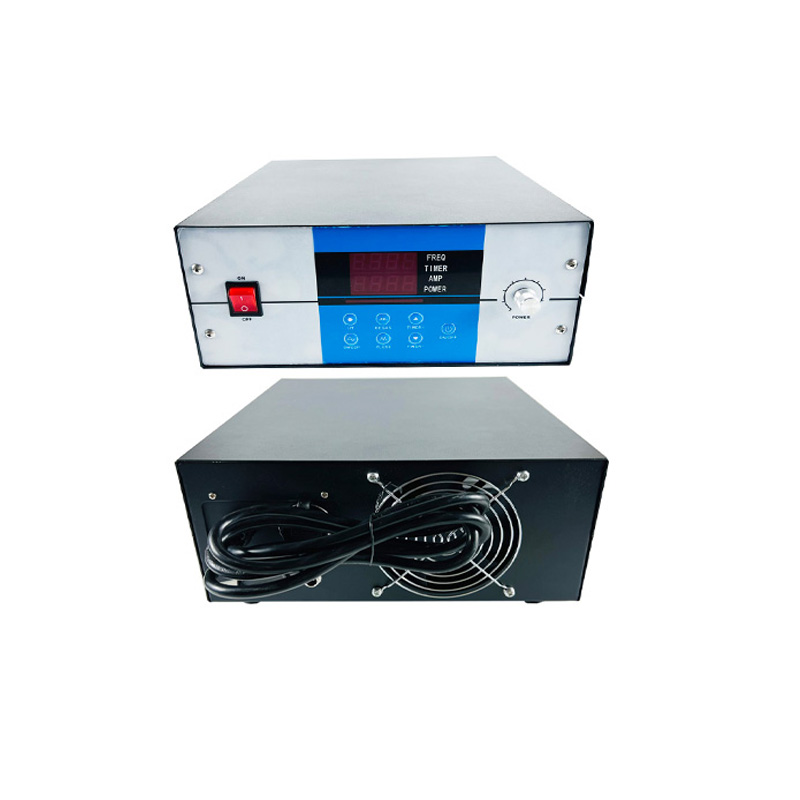 54Khz High Frequency Ultrasonic Generator High Power Digital Ultrasonic Frequency Generator