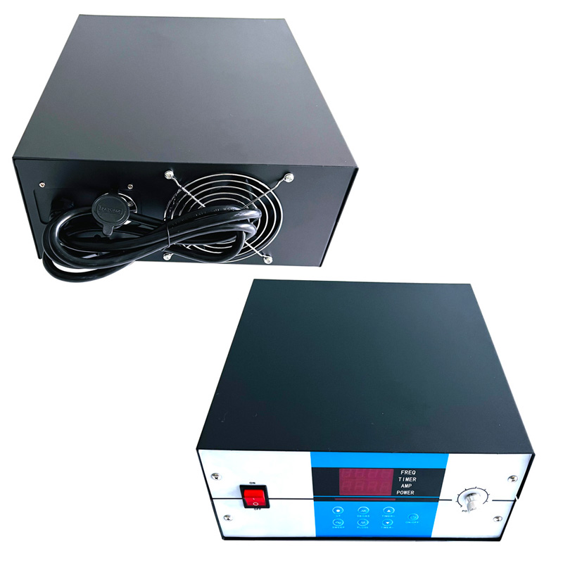 200Khz High Frequency Ultrasonic Generator Single Frequency Ultrasonic Frequency Generator