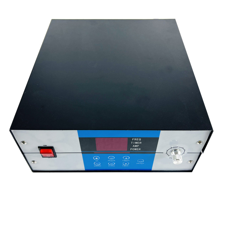 120Khz High Frequency Ultrasonic Generator Industrial Ultrasonic Cleaner Generator For Ultrasonic Clleaning Machine