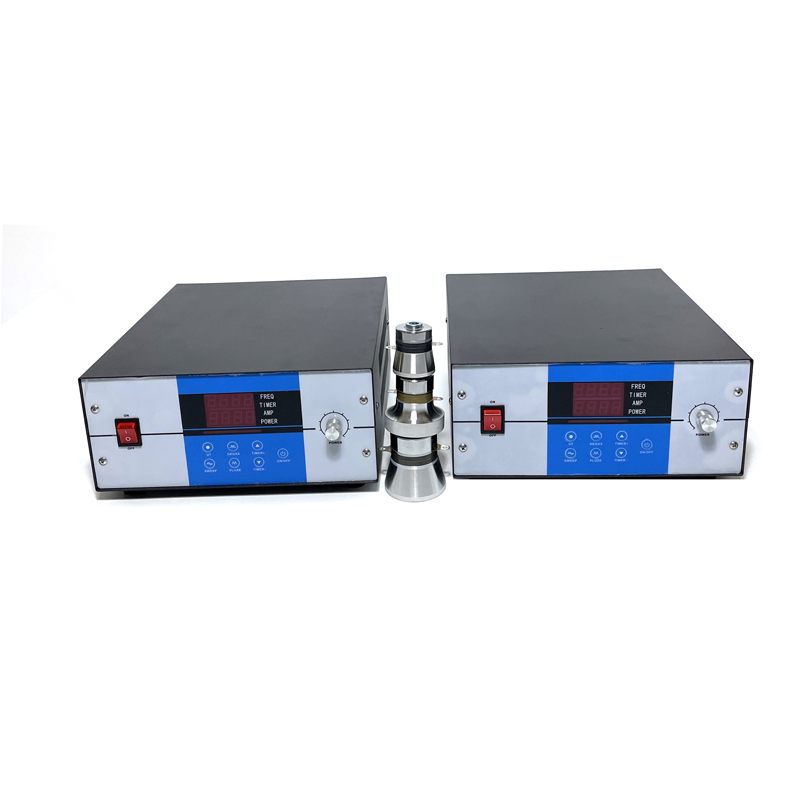 28KHZ/40KHZ Multifrequency Ultrasonic Generator Digital Ultrasonic Cleaning Driver Generator Box