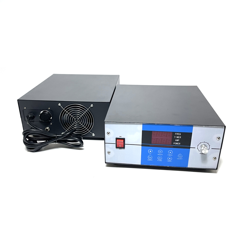 20/40/60KHZ Multi Frequency Ultrasonic Generator For Ultrasonic Cleaning Equipment