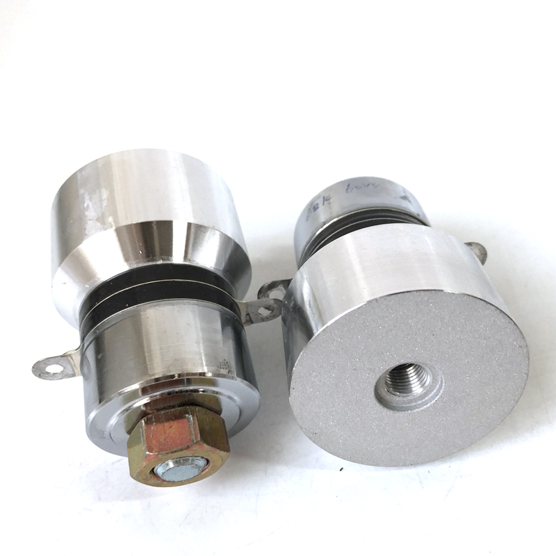 40/80/130KHZ Multi Frequency Ultrasonic Cleaner Transducer For Submersible Ultrasonic Cleaner
