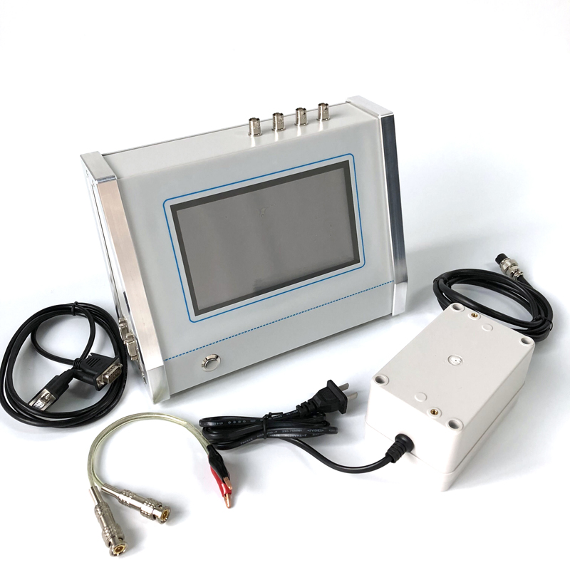 1KHz-5MHz Ultrasonic Impedance Analyzer Meter Ultrasonic Testing Equipment For Ultrasonic Transducer Or F