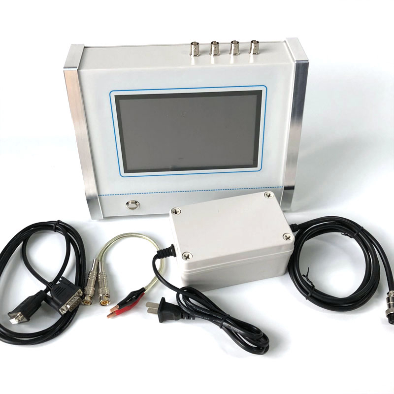 Ultrasonic Impedance Analyzer Test Ultrasonic 1-500kHz Transducer Converter Frequency Impedance