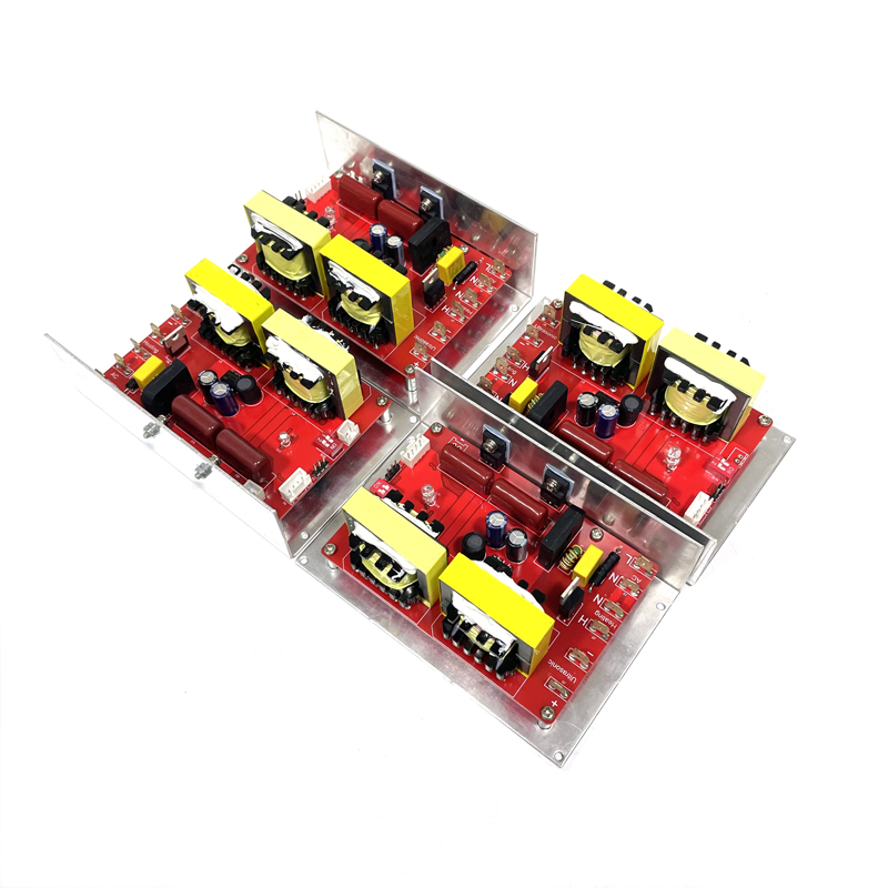 50W 28KHZ/40KHZ Adjustable Frequency Ultrasonic PCB Generator Kits Circuit Board For Ultrasonic Cleaner