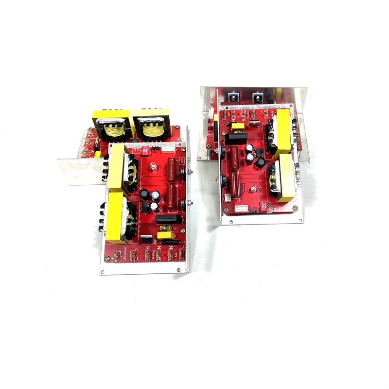 150W 28KHZ/40KHZ Low Power Ultrasonic PCB Generator Kits Circuit Board For Ultrasonic Cleaning Machine