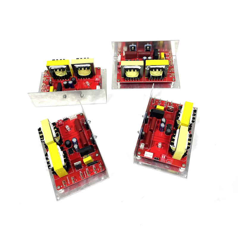 180W 28KHZ/40KHZ Variable Frequency Ultrasonic PCB Generator Kits Circuit Board For Ultrasonic Cleaner