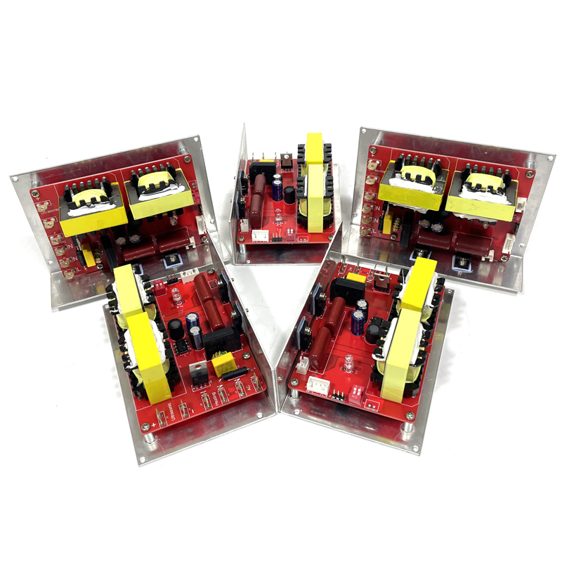 40KHZ 110V/220V Ultrasonic Vibration PCB Generator Kits Circuit Board For Ultrasonic Cleaner