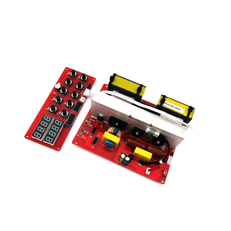 Digital Display Ultrasonic PCB Circuit Board 40K 150W Generator Circuits For Driving Transducer