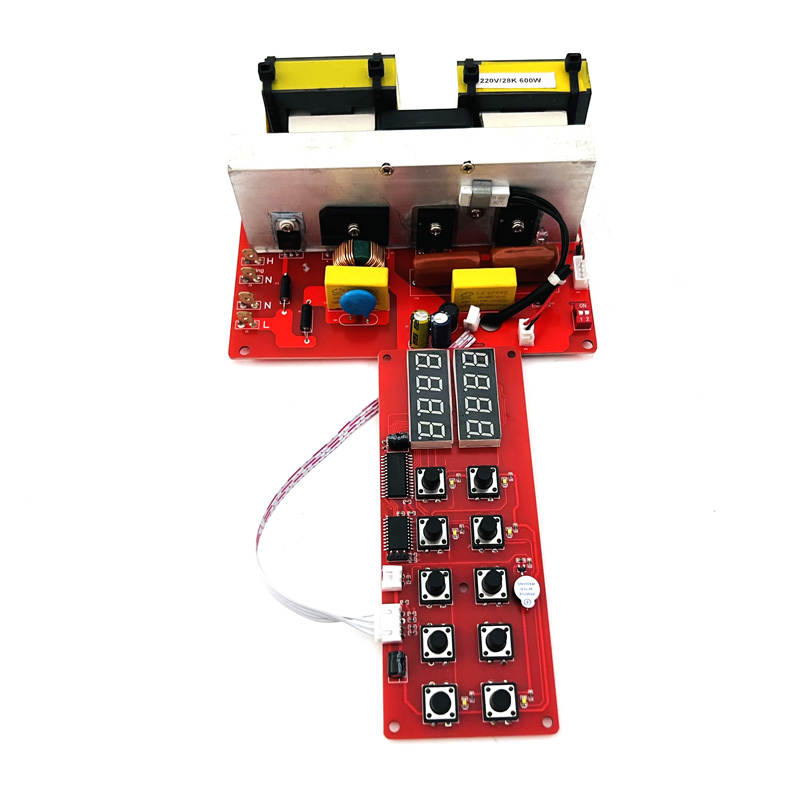 40KHZ 400W Digital Ultrasound Generator Cleaning Machine Circuit Board PCB For Industrial Ultrasonic Cleaner