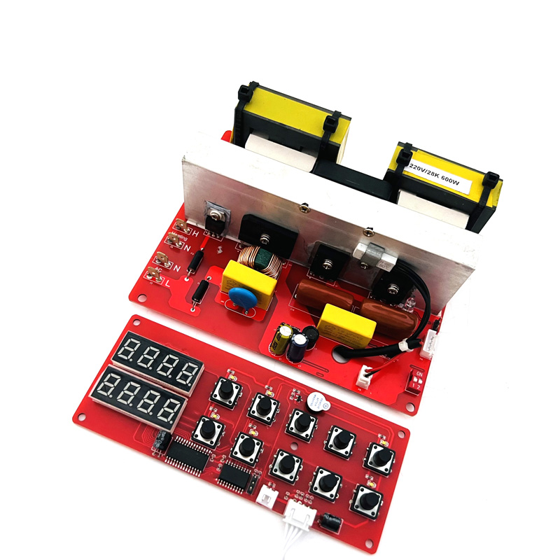 2023041720470534 - 25khz/40khz Digital Display Ultrasonic Cleaning Generator PCB Circuit Board For Ultrasonic Cleaner Transducer